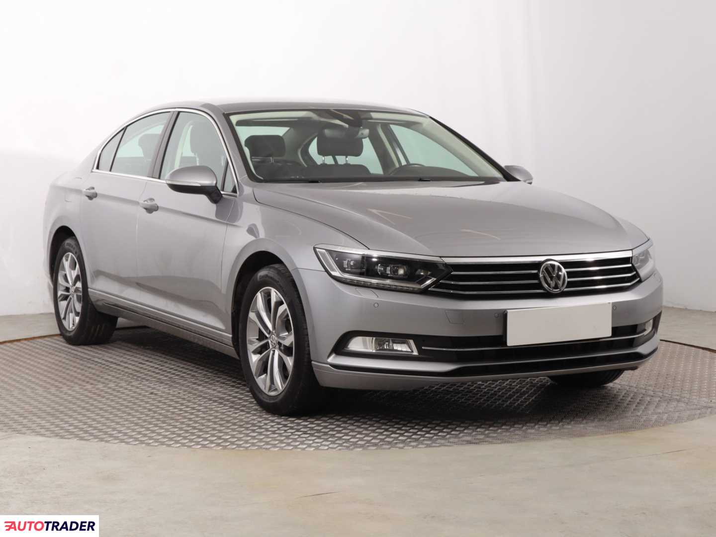 Volkswagen Passat 2018 1.4 147 KM