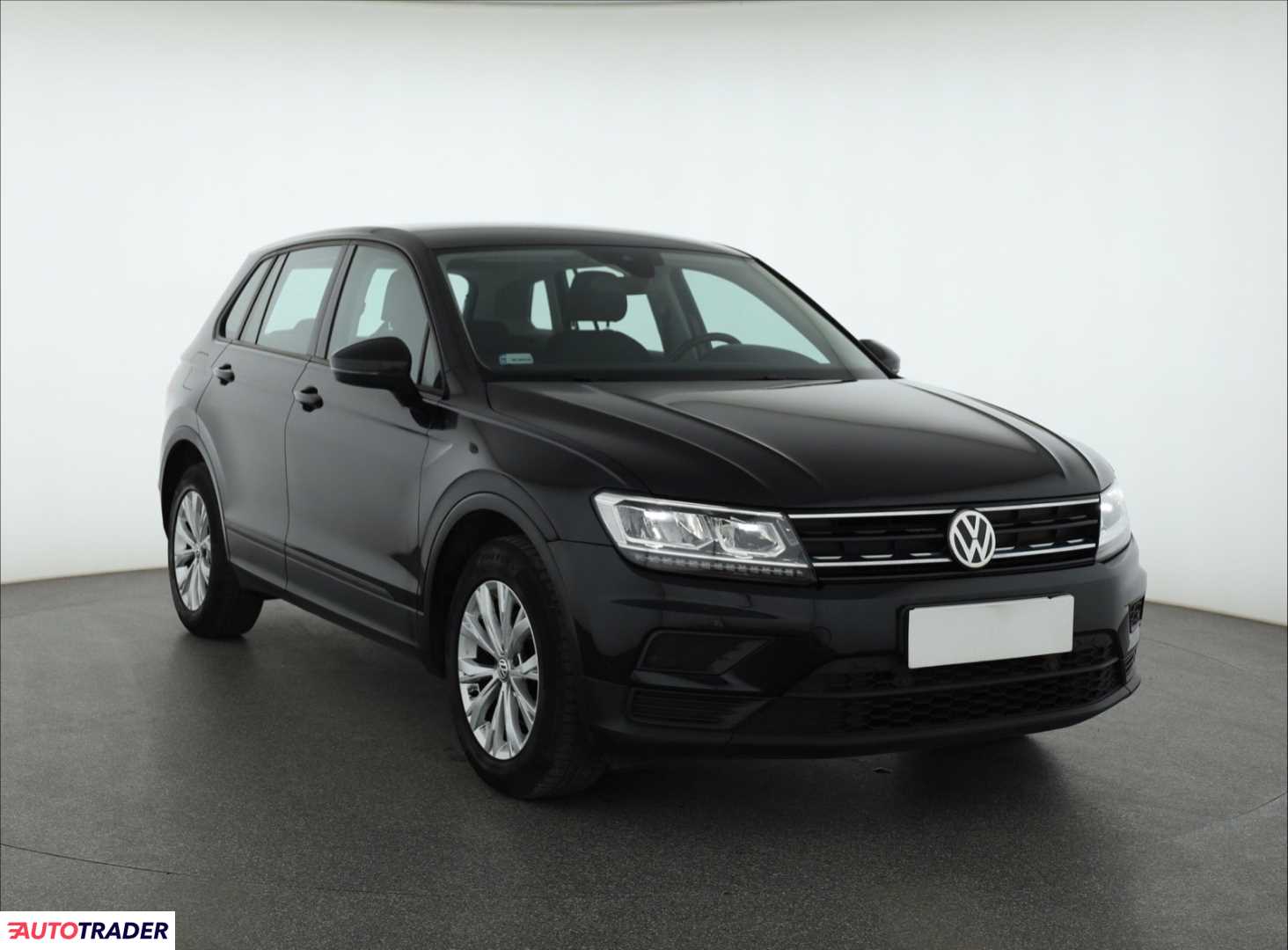 Volkswagen Tiguan 2016 2.0 113 KM Volkswagen Tiguan 2016 2.0 113 KM