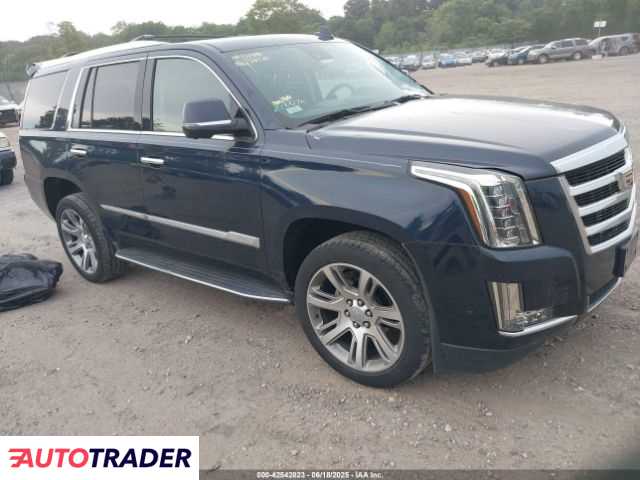 Cadillac Escalade 2019 6