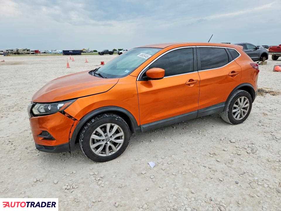 Nissan Rogue 2020 2