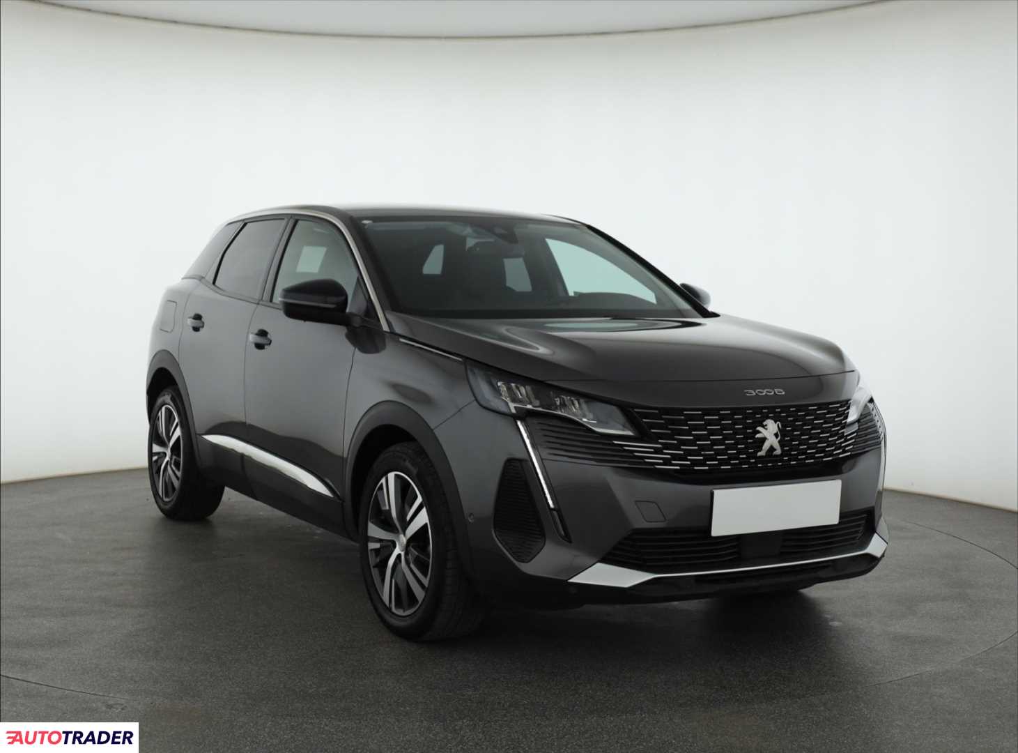 Peugeot 3008 2022 1.2 128 KM