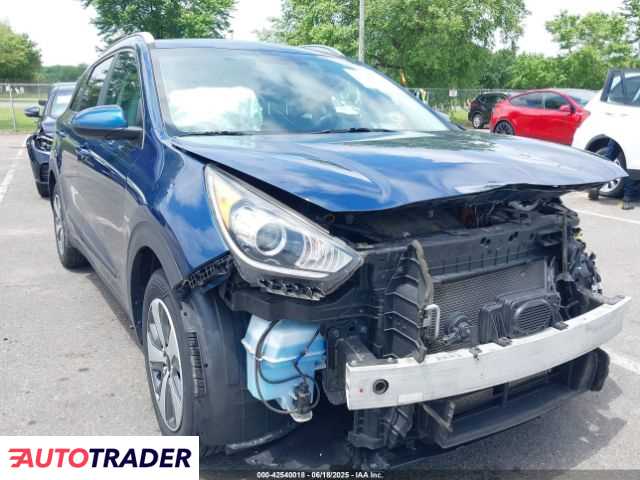 Kia Niro 2019 1 Kia Niro 2019 1