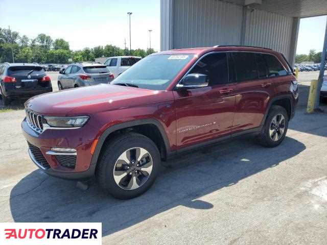 Jeep Grand Cherokee 2023 2