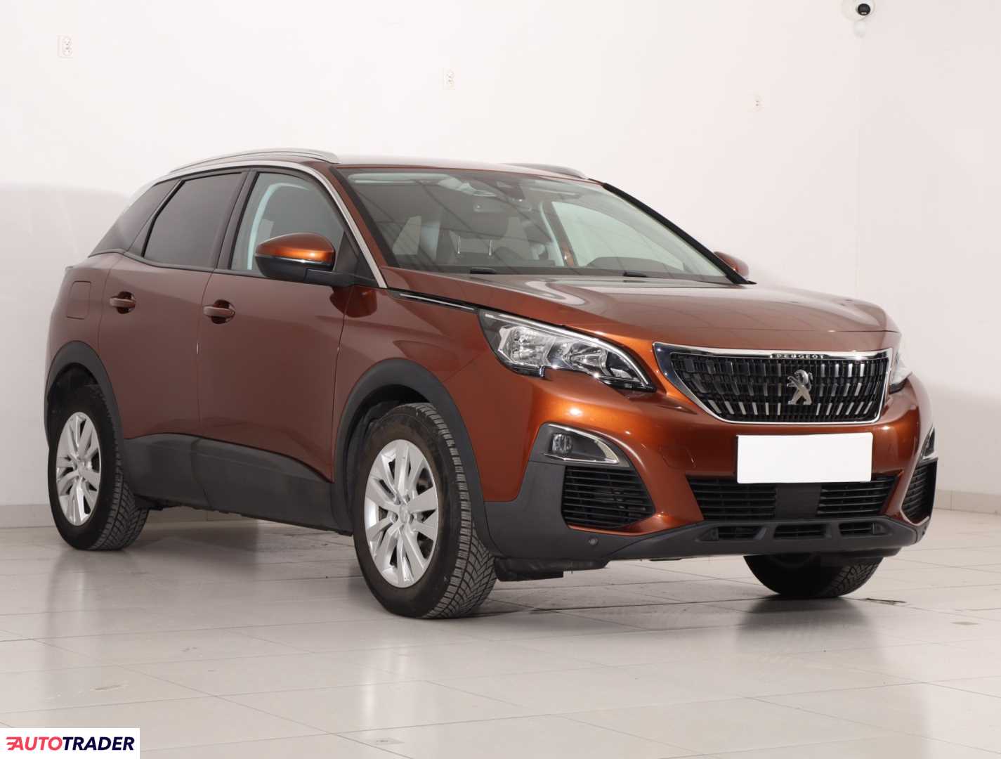 Peugeot 3008 2018 1.2 128 KM Peugeot 3008 2018 1.2 128 KM