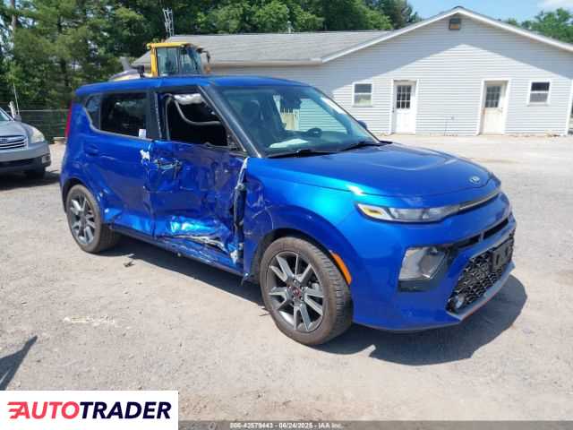 Kia Soul 2020 2