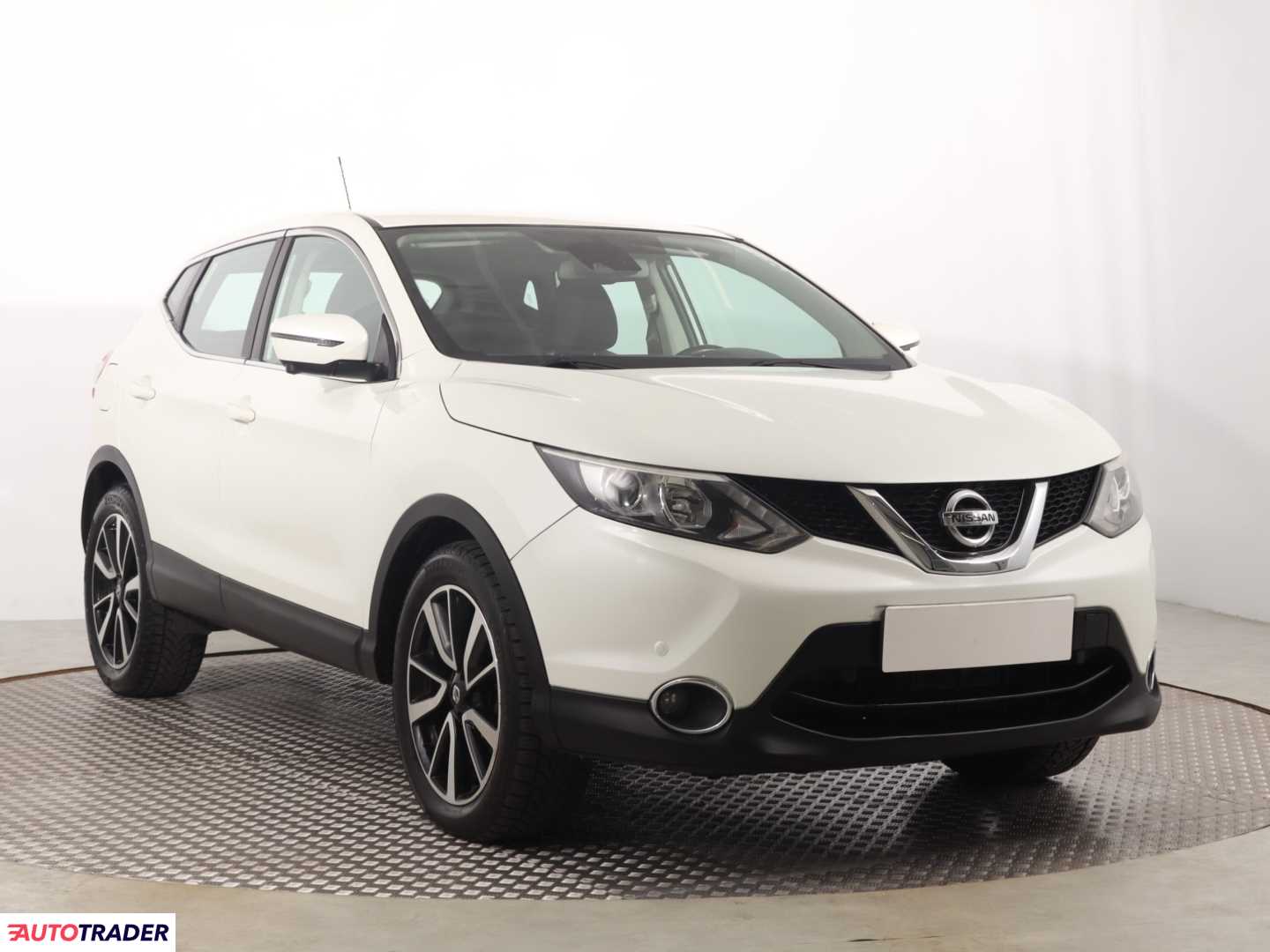 Nissan Qashqai 2016 1.6 128 KM Nissan Qashqai 2016 1.6 128 KM