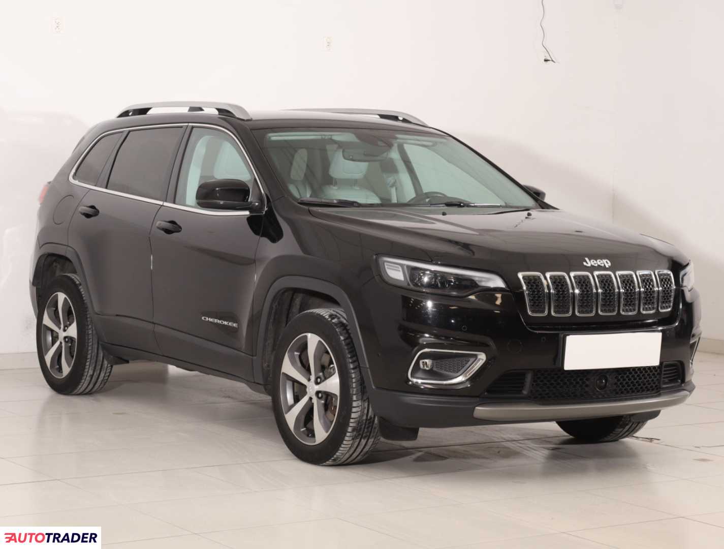 Jeep Cherokee 2020 2.0 268 KM