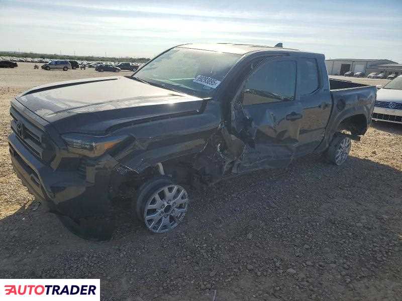 Toyota Tacoma 2025 2