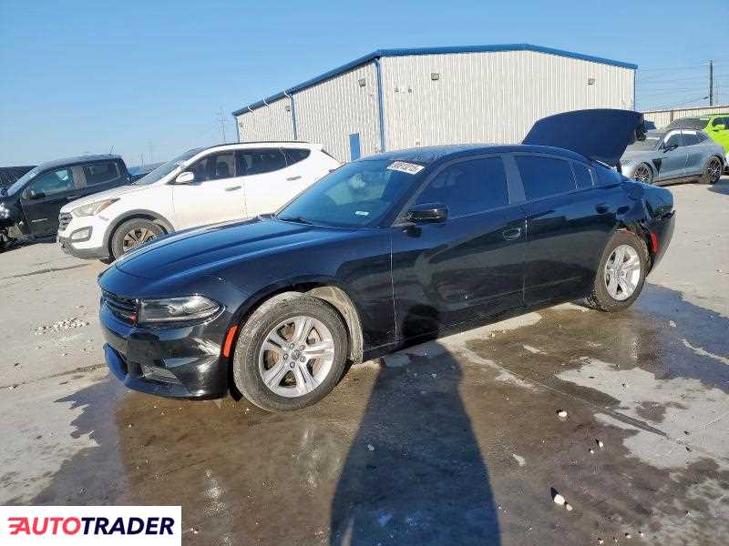 Dodge Charger 2022 3