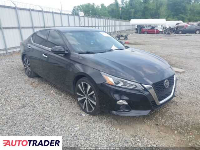 Nissan Altima 2019 2 Nissan Altima 2019 2