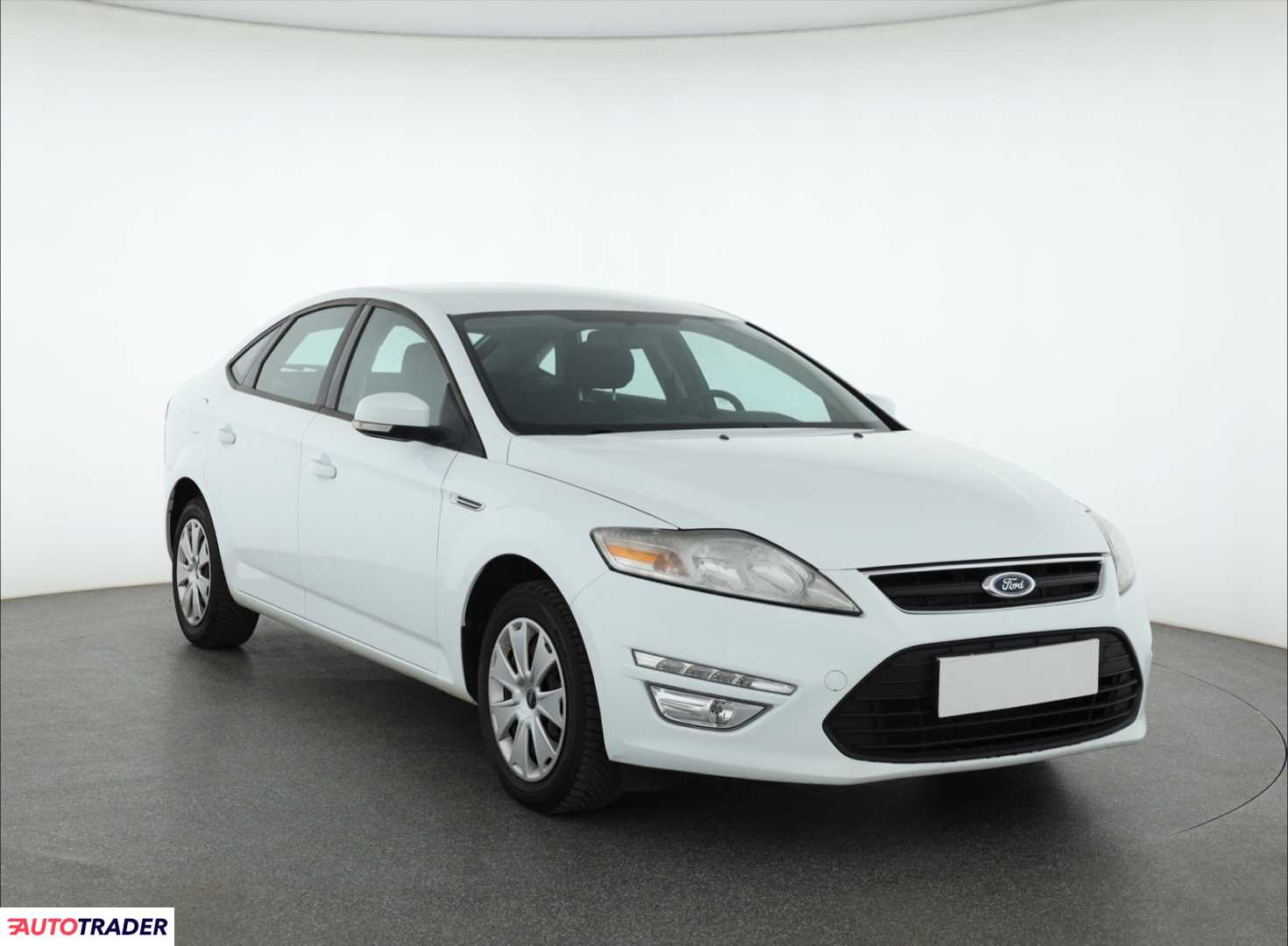 Ford Mondeo 2014 1.6 118 KM