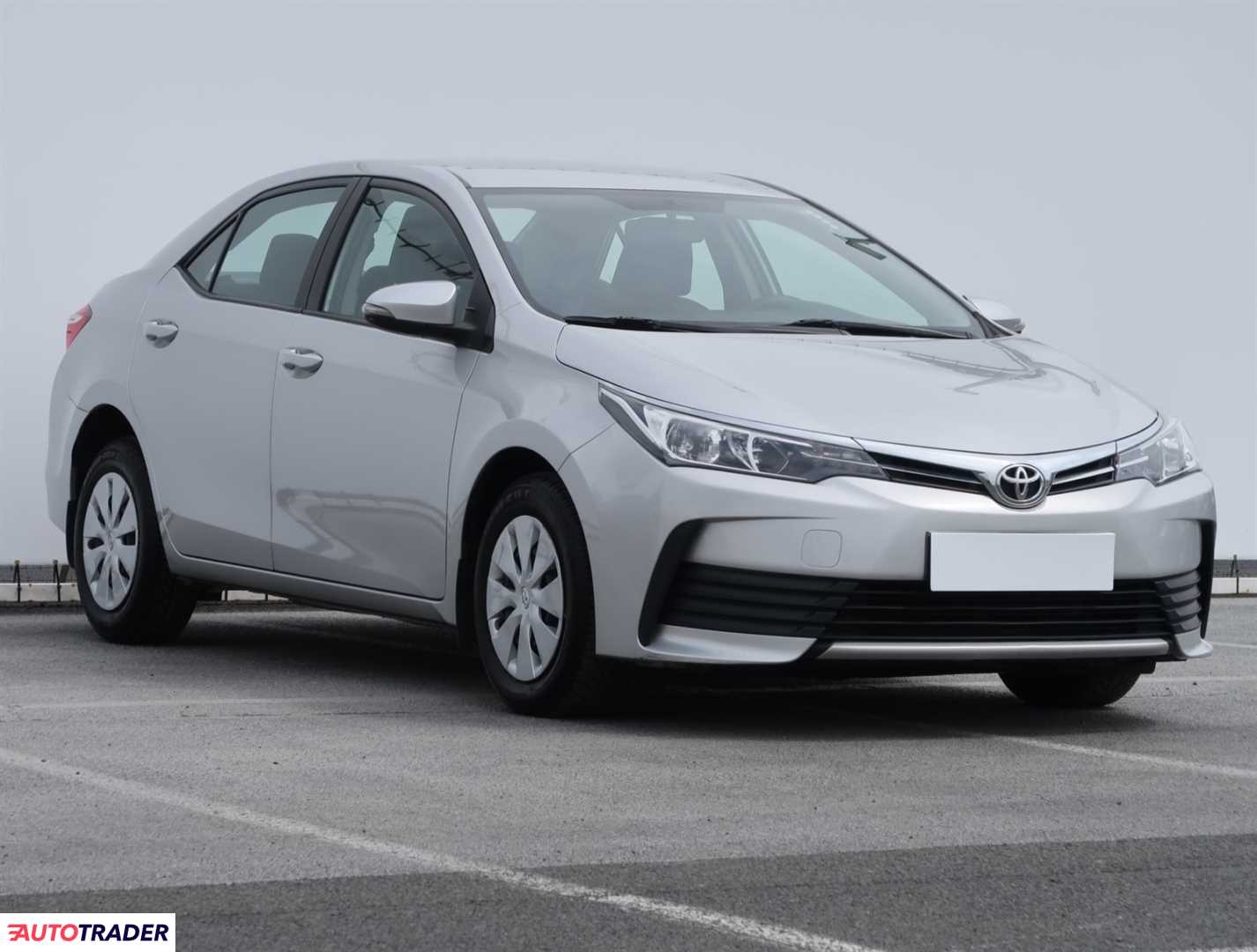 Toyota Corolla 2017 1.6 130 KM