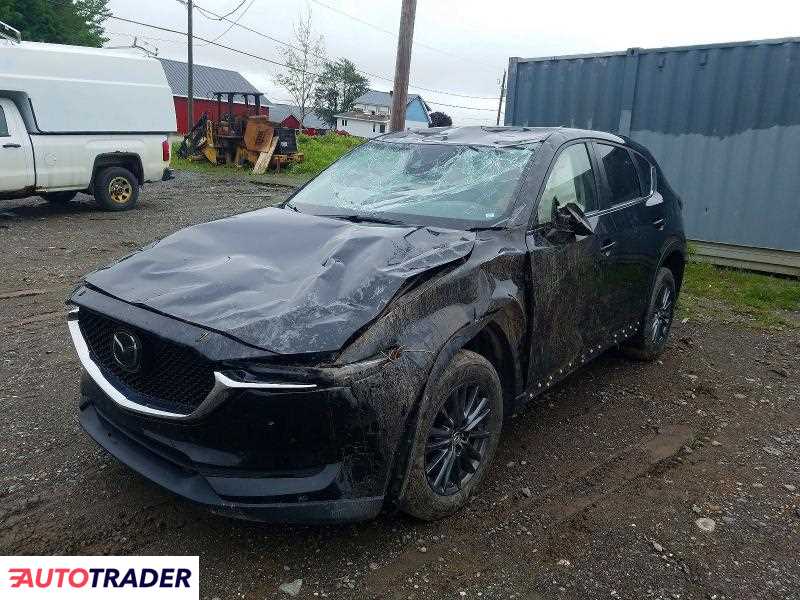 Mazda CX-5 2021 2