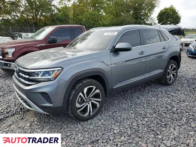 Volkswagen Atlas 2023 2 Volkswagen Atlas 2023 2