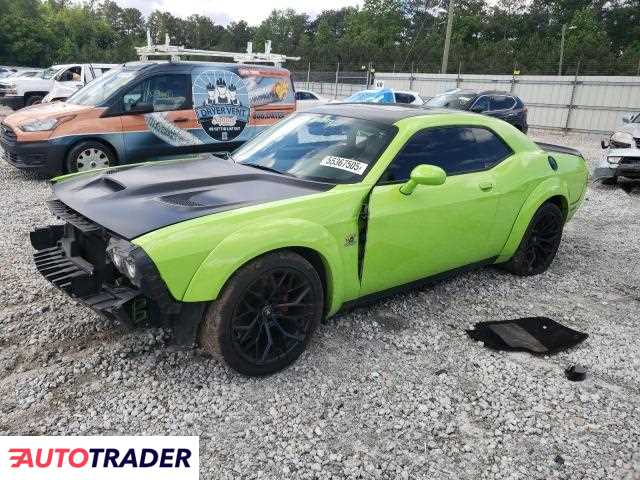 Dodge Challenger 2019 6 Dodge Challenger 2019 6
