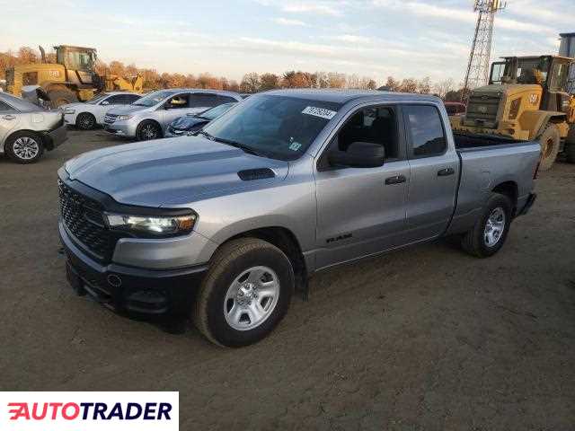 Dodge Ram 2025 3 Dodge Ram 2025 3