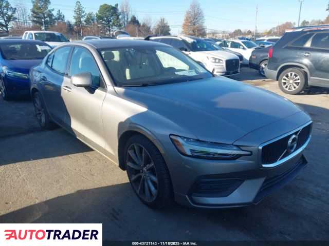 Volvo S60 2019 2