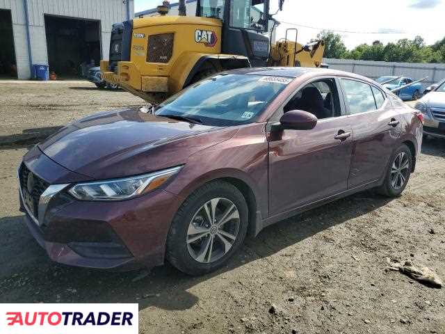 Nissan Sentra 2022 2