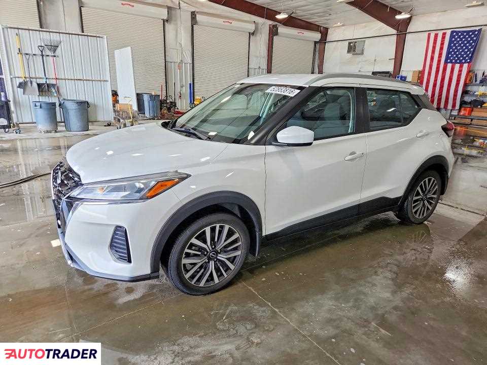 Nissan Pozostałe 2022 1