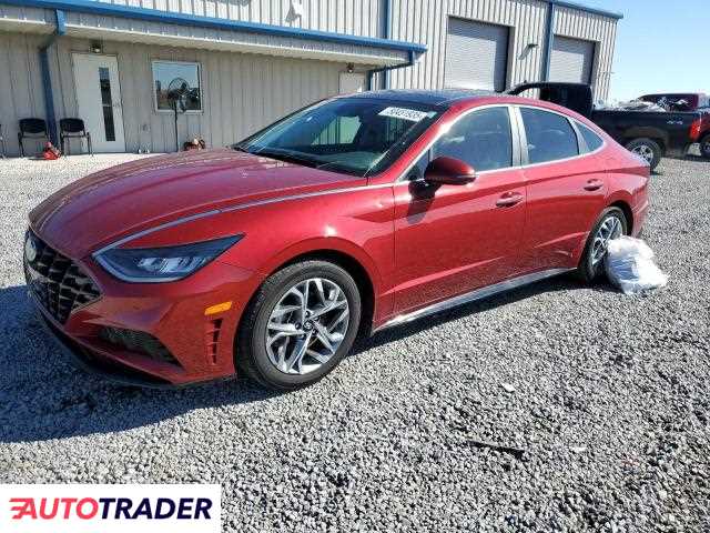 Hyundai Sonata 2023 2 Hyundai Sonata 2023 2