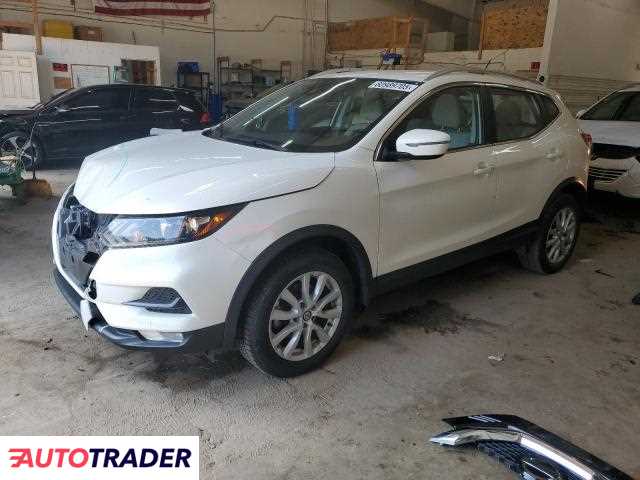 Nissan Rogue 2020 2