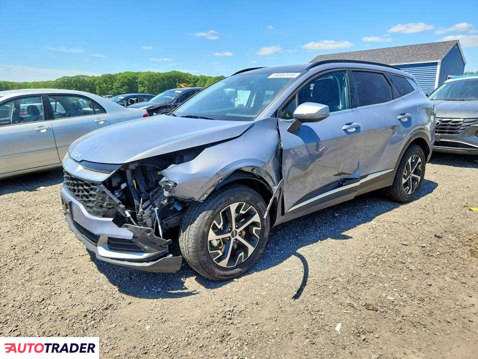 Kia Sportage 2025 2