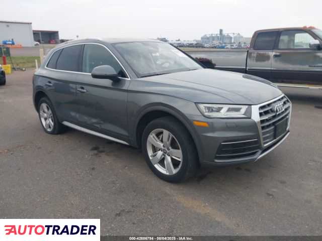 Audi Q5 2019 2