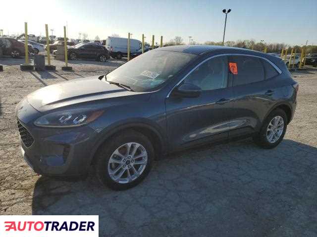 Ford Escape 2020 1 Ford Escape 2020 1