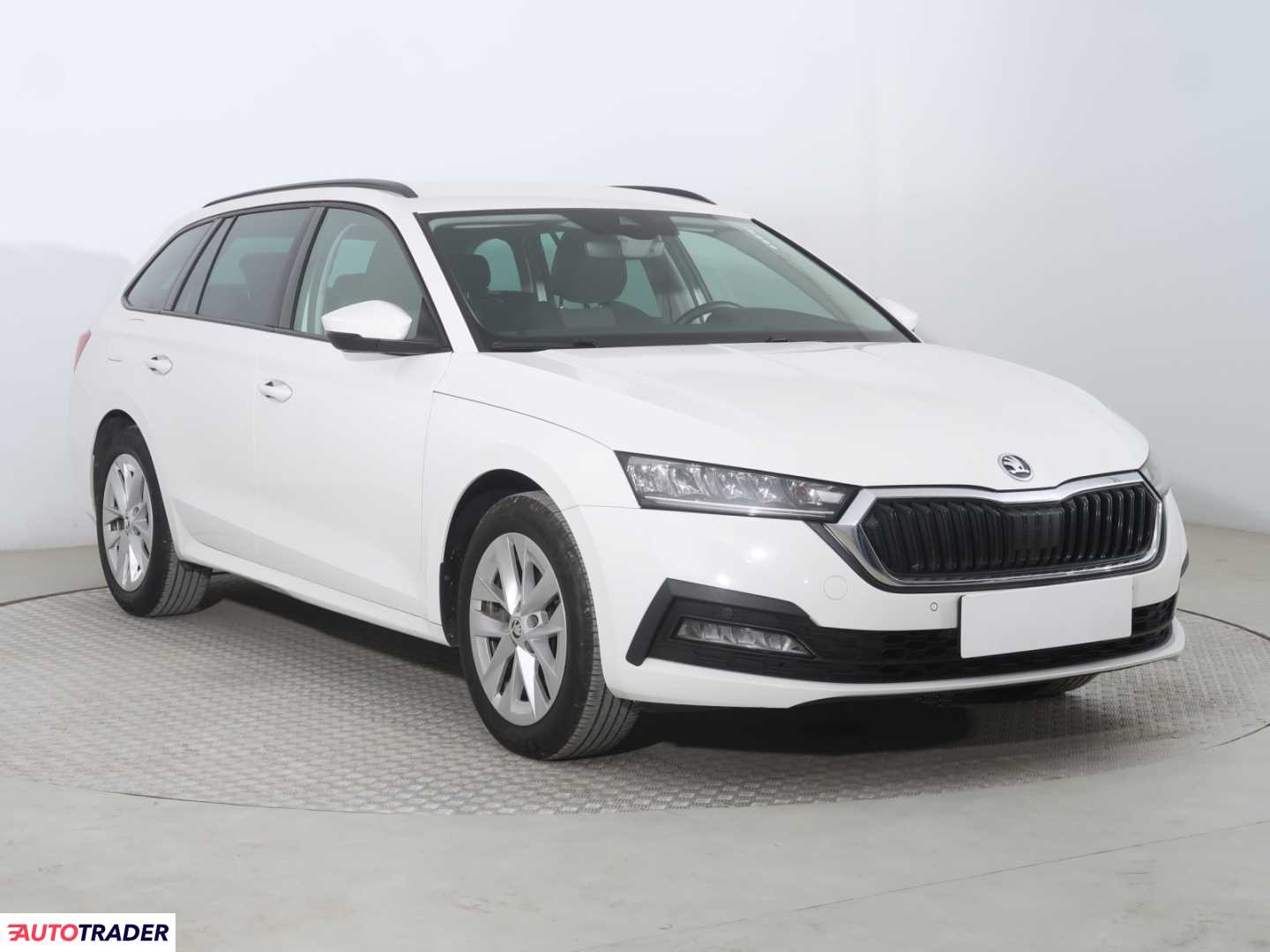 Skoda Octavia 2020 1.5 147 KM
