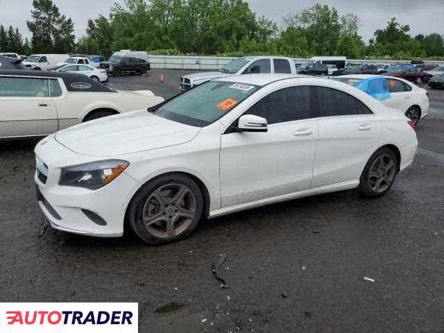 Mercedes CL 2019 2