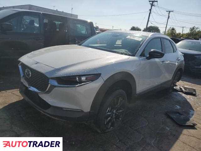 Mazda CX-30 2.0 benzyna 2024r. (CHICAGO HEIGHTS)