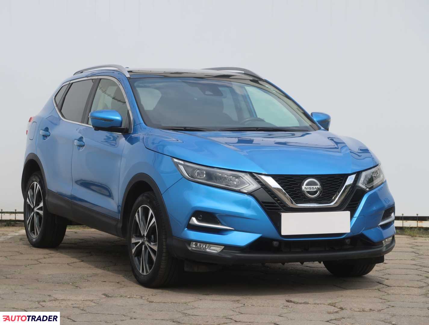 Nissan Qashqai 2019 1.3 138 KM