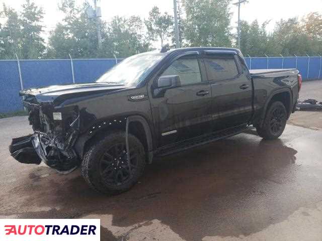 GMC Sierra 2024 5