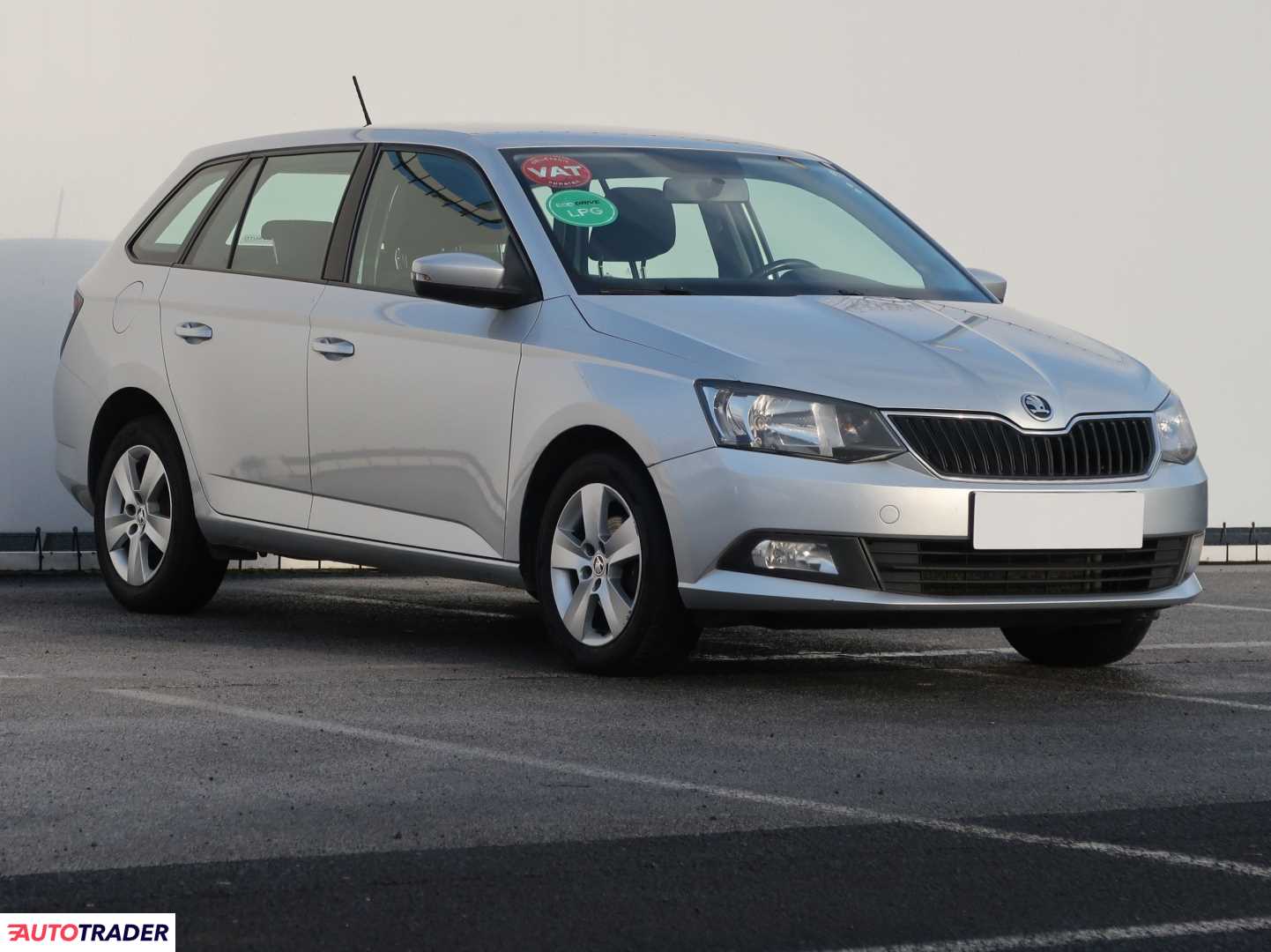 Skoda Fabia 1.0 73 KM 2018r. (Piaseczno)