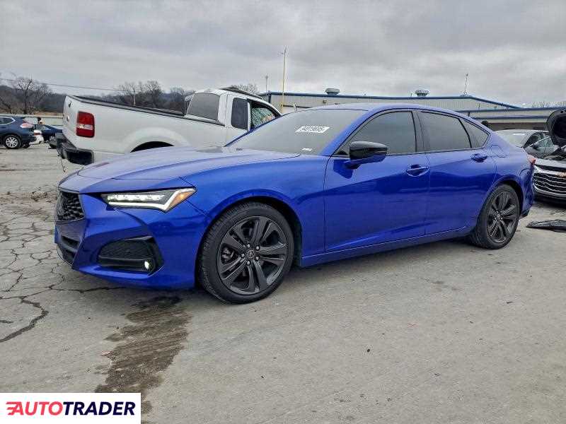 Acura TL 2023 2