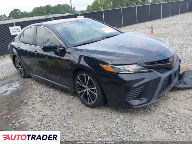 Toyota Camry 2020 2 Toyota Camry 2020 2