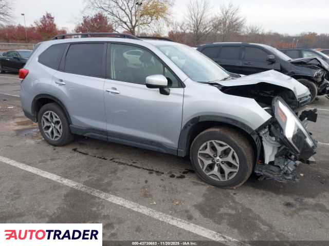 Subaru Forester 2024 2