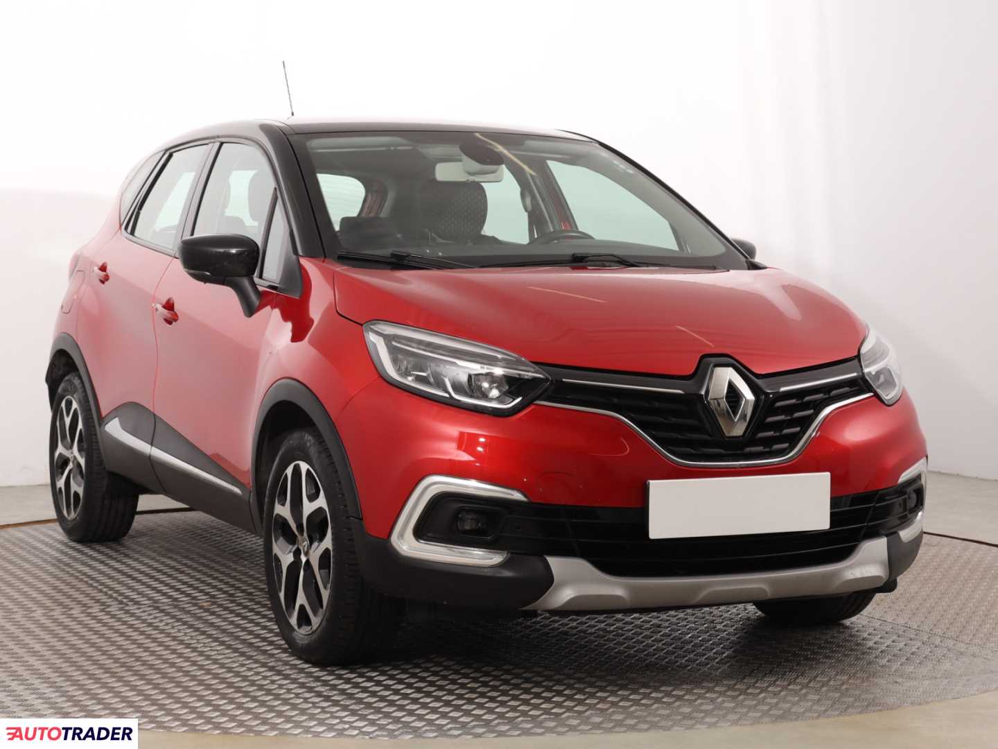 Renault Captur 2017 0.9 88 KM Renault Captur 2017 0.9 88 KM