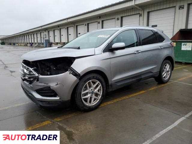 Ford Edge 2021 2 Ford Edge 2021 2