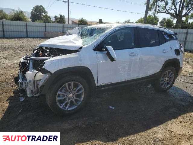 GMC Terrain 2024 1