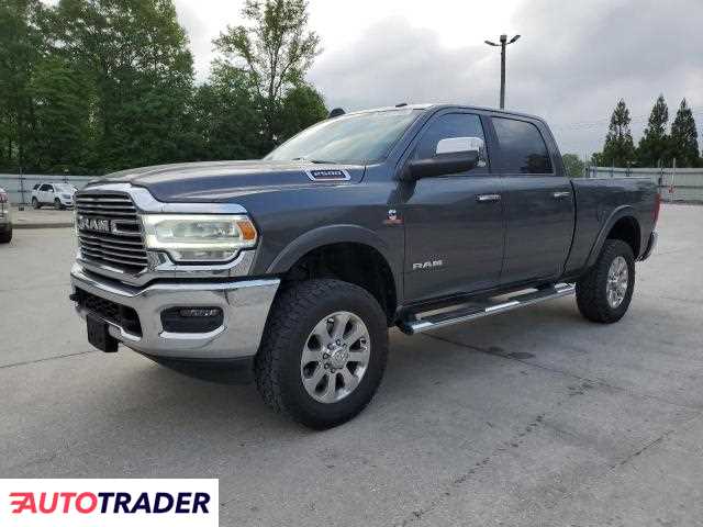 Dodge Ram 2020 6 Dodge Ram 2020 6