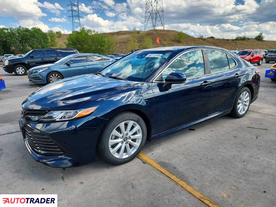 Toyota Camry 2020 2
