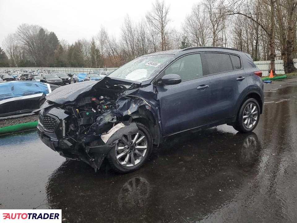 Kia Sportage 2022 2