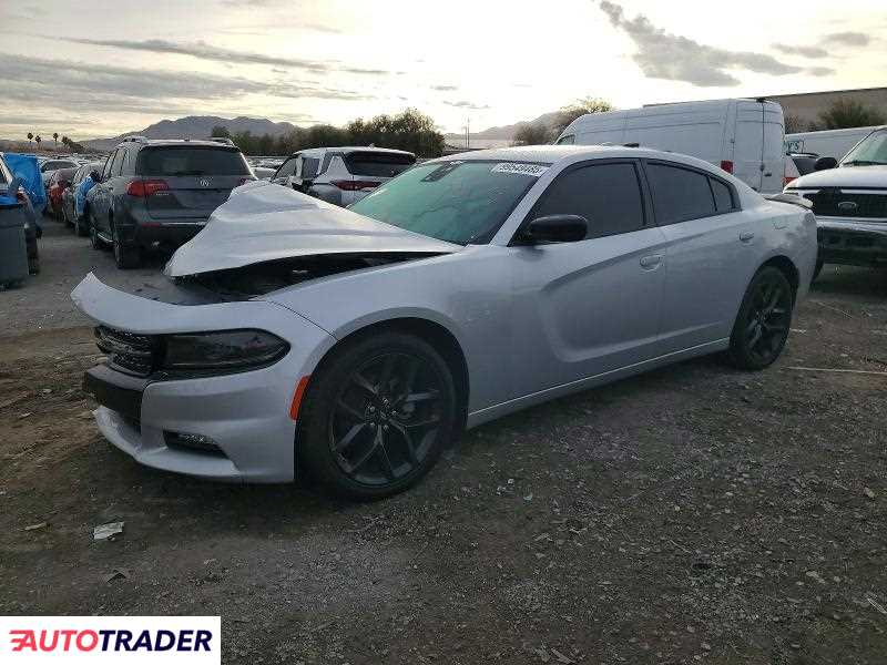 Dodge Charger 2022 3