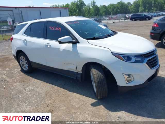 Chevrolet Equinox 2019 1