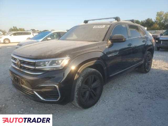 Volkswagen Atlas 2020 3 Volkswagen Atlas 2020 3