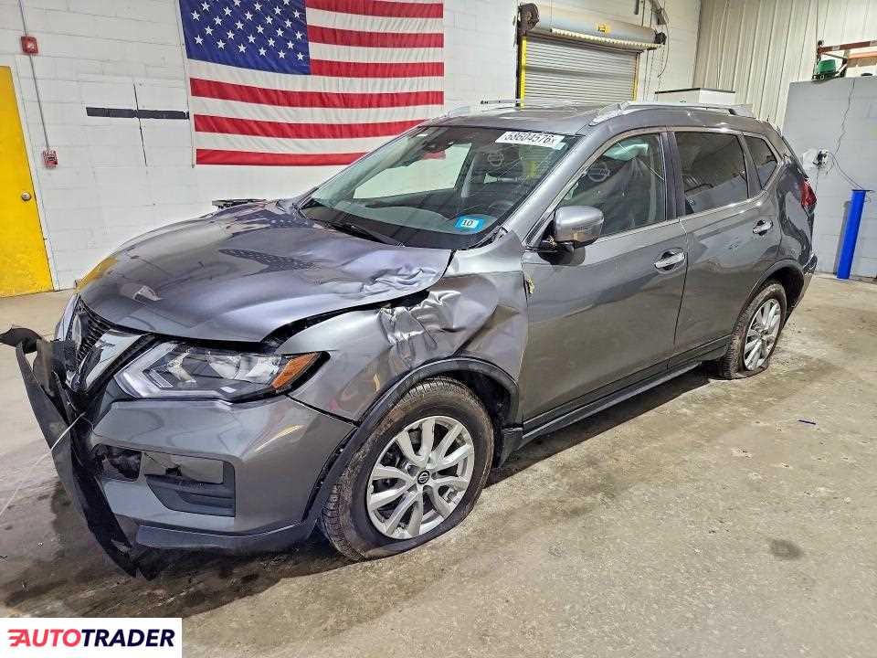 Nissan Rogue 2020 2