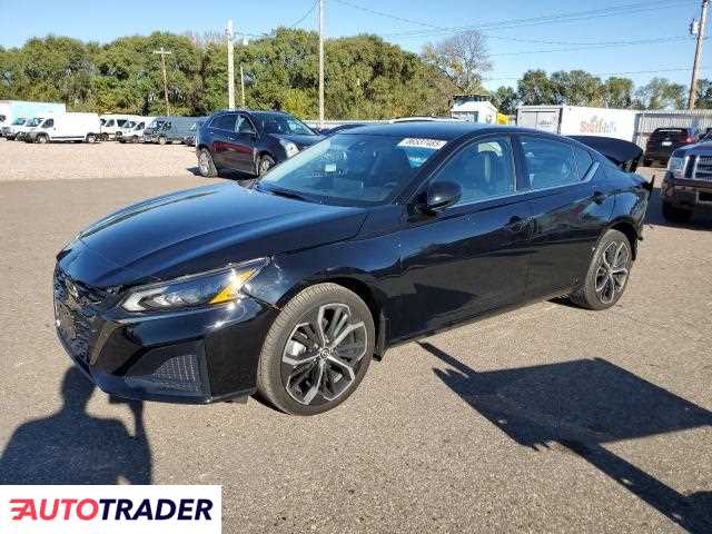 Nissan Altima 2024 2