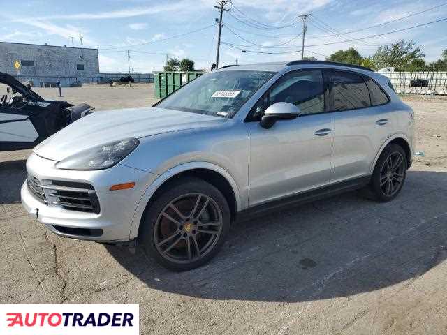 Porsche Cayenne 2019 2 Porsche Cayenne 2019 2