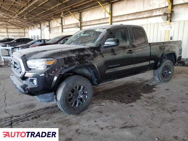 Toyota Tacoma 2023 3